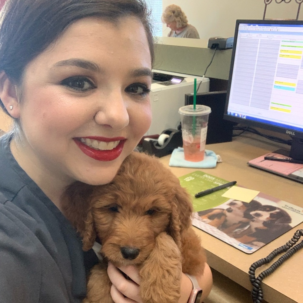 Meet your Posher, Alaina